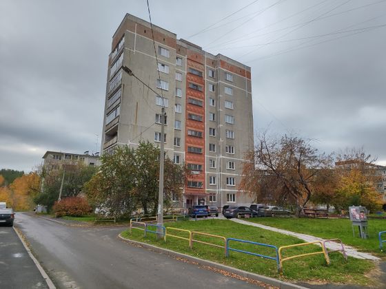 Продажа 2-комнатной квартиры 37,7 м², 1/9 этаж