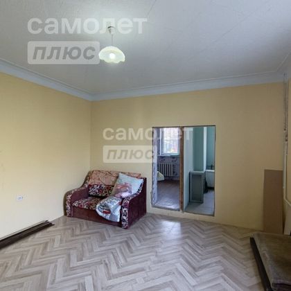 Продажа 2-комнатной квартиры 36,2 м², 1/2 этаж