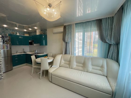 Продажа 3-комнатной квартиры 57,1 м², 5/15 этаж