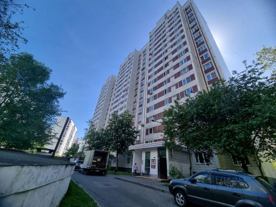 Продажа 2-комнатной квартиры 54 м², 13/17 этаж