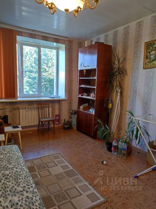 Продажа 2-комнатной квартиры 54,2 м², 3/3 этаж