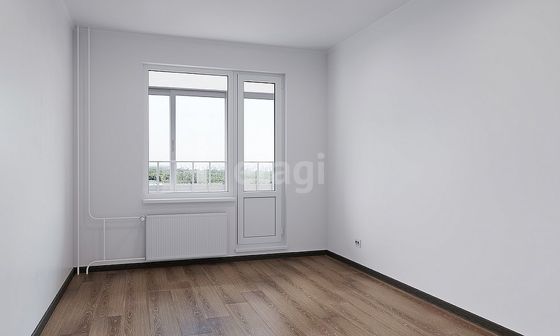 Продажа 1-комнатной квартиры 38,4 м², 2/20 этаж