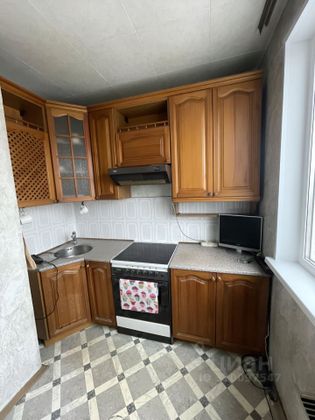 Продажа 1-комнатной квартиры 37 м², 11/17 этаж