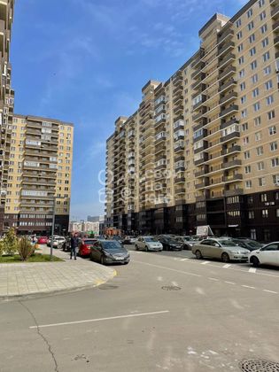 Продажа 2-комнатной квартиры 45,2 м², 4/16 этаж