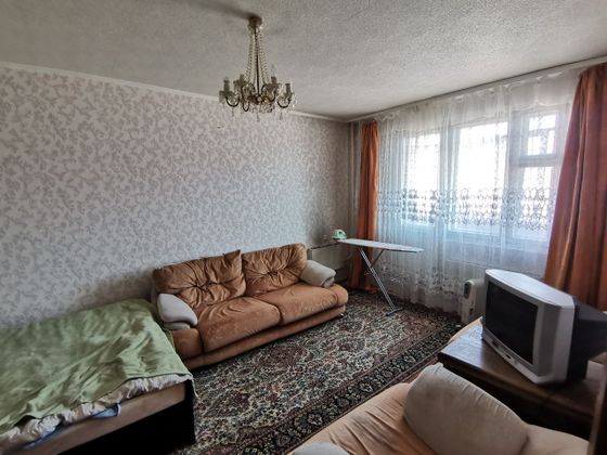 Продажа 1-комнатной квартиры 38 м², 4/16 этаж