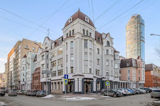 Продажа 3-комнатной квартиры 121,5 м², 3/7 этаж