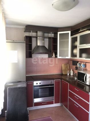 Продажа 1-комнатной квартиры 35 м², 4/6 этаж