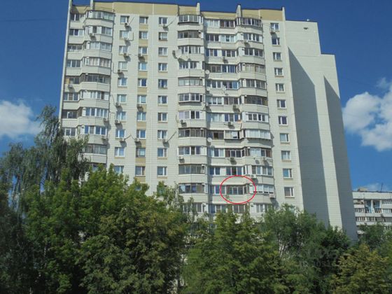 Продажа 3-комнатной квартиры 74,3 м², 7/17 этаж