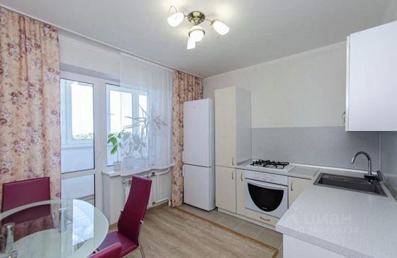 Продажа 1-комнатной квартиры 38,2 м², 9/11 этаж