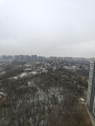 Продажа 2-комнатной квартиры 51,3 м², 28/32 этаж