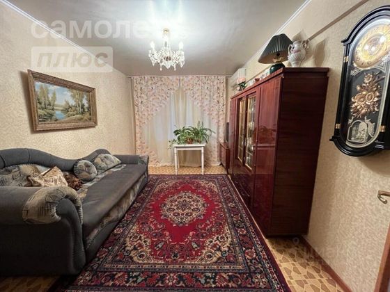 Продажа 2-комнатной квартиры 44,5 м², 1/5 этаж