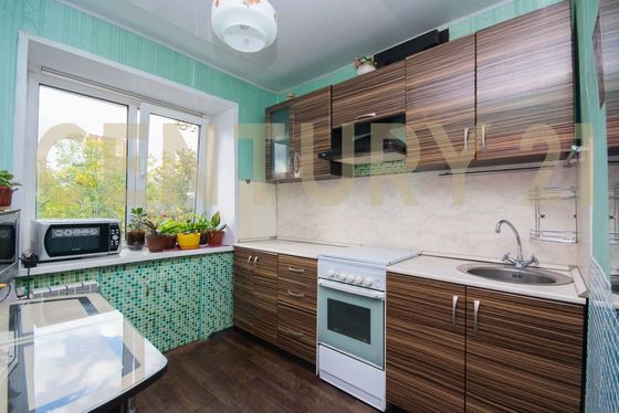 Продажа 1-комнатной квартиры 29,3 м², 4/4 этаж