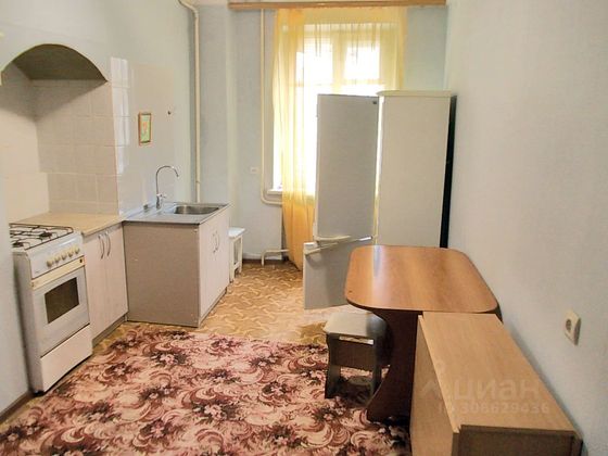 Продажа 1-комнатной квартиры 50,3 м², 4/5 этаж