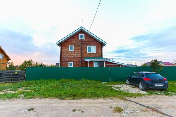 Продажа дома, 112,1 м², с участком 10 м²