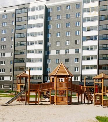 Продажа 2-комнатной квартиры 43 м², 6/10 этаж