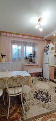 Продажа 2-комнатной квартиры 57 м², 7/9 этаж