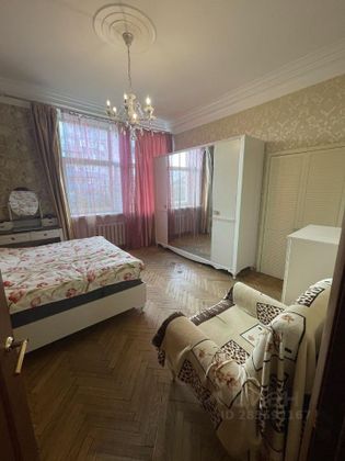 Продажа 3-комнатной квартиры 96 м², 5/5 этаж