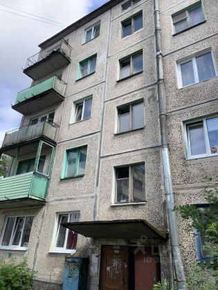 Продажа 1-комнатной квартиры 29,8 м², 4/6 этаж