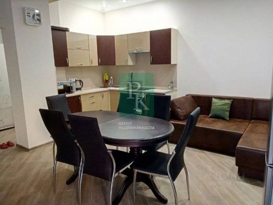 Продажа 2-комнатной квартиры 54,8 м², 5/9 этаж