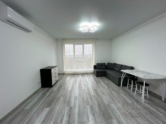 Аренда 2-комнатной квартиры 64,3 м², 6/24 этаж