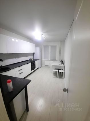 Аренда 2-комнатной квартиры 58 м², 10/18 этаж