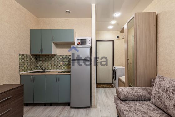 Продажа квартиры-студии 13,3 м², 5/5 этаж