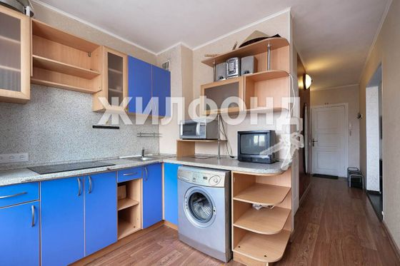 Продажа 1-комнатной квартиры 34,3 м², 6/11 этаж