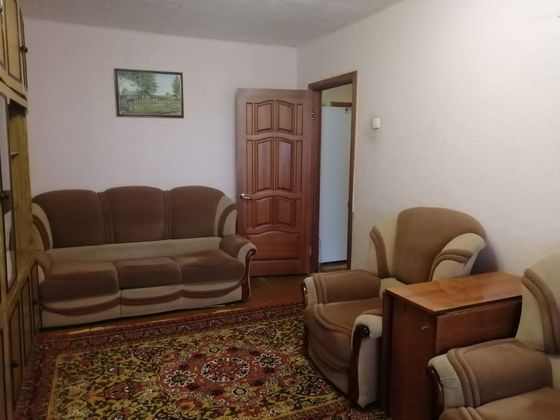 Продажа 3-комнатной квартиры 61,5 м², 5/5 этаж