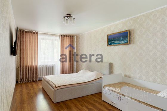 Продажа 1-комнатной квартиры 31,8 м², 2/9 этаж