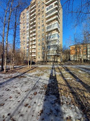 Продажа 2-комнатной квартиры 55 м², 3/14 этаж