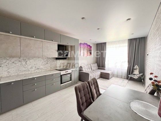 Продажа 4-комнатной квартиры 91,9 м², 11/16 этаж