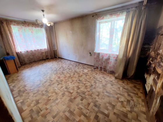 Продажа 2-комнатной квартиры 44 м², 1/5 этаж