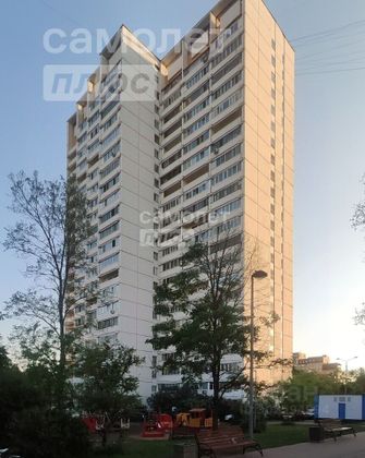 Продажа 3-комнатной квартиры 67,2 м², 13/22 этаж