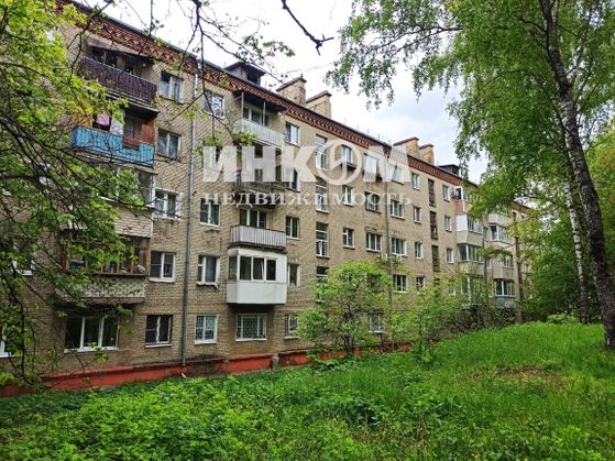 Продажа 1-комнатной квартиры 29 м², 1/5 этаж