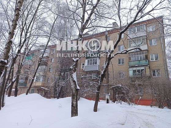 Продажа 1-комнатной квартиры 29 м², 1/5 этаж