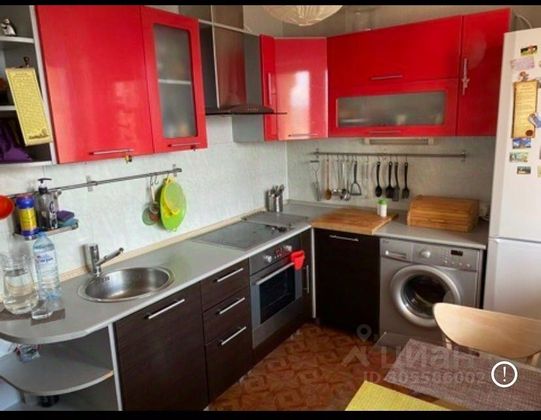 Продажа 1-комнатной квартиры 35 м², 13/17 этаж