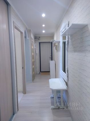 Продажа 2-комнатной квартиры 43,7 м², 3/5 этаж