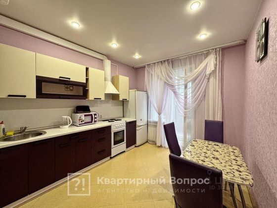 Аренда 2-комнатной квартиры 58 м², 3/19 этаж