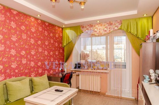 Продажа 2-комнатной квартиры 48,8 м², 5/5 этаж