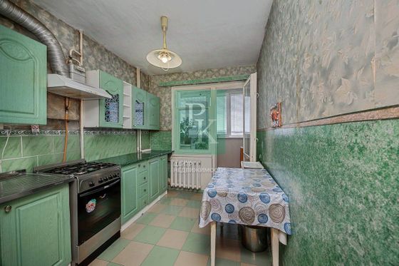 Продажа 2-комнатной квартиры 54,2 м², 11/12 этаж