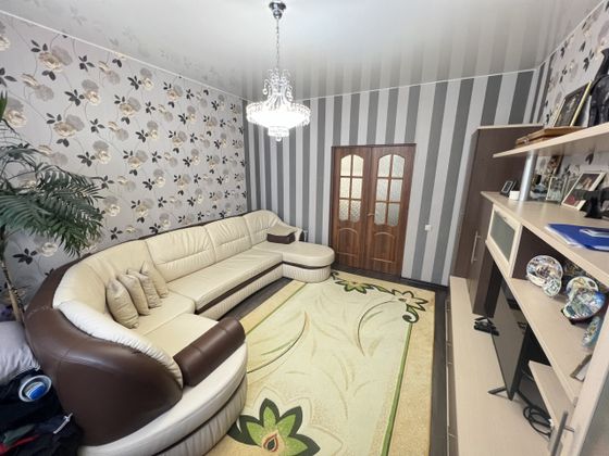 Продажа 3-комнатной квартиры 66,1 м², 3/3 этаж