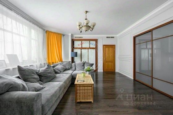 Продажа 3-комнатной квартиры 95 м², 3/15 этаж