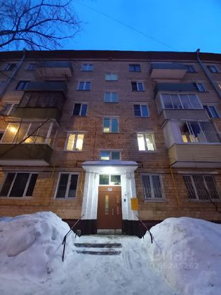 Продажа 1-комнатной квартиры 30,3 м², 5/5 этаж