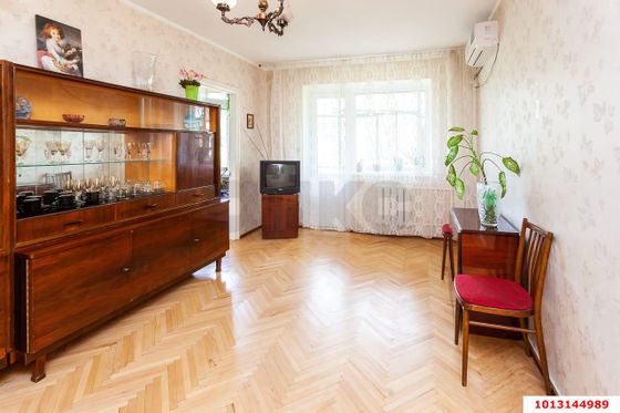 Продажа 3-комнатной квартиры 60 м², 3/5 этаж