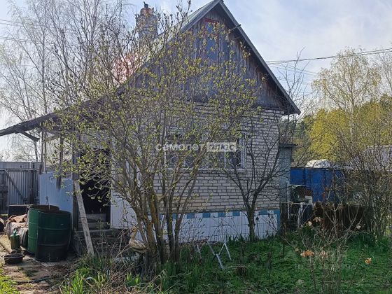 Продажа дома, 45 м², с участком 6 соток