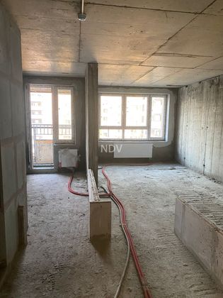 Продажа 1-комнатной квартиры 37,5 м², 16/20 этаж