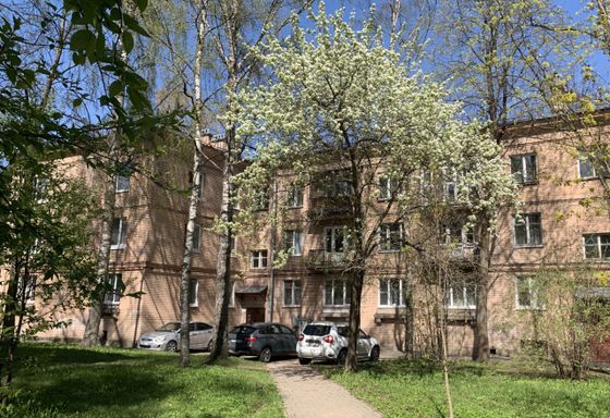 Продажа 3-комнатной квартиры 72 м², 1/3 этаж