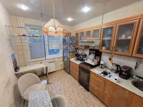 Продажа 2-комнатной квартиры 51,5 м², 4/9 этаж