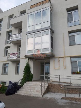 Продажа 1-комнатной квартиры 37,3 м², 2/4 этаж