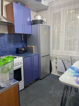 Продажа 2-комнатной квартиры 44,4 м², 2/9 этаж